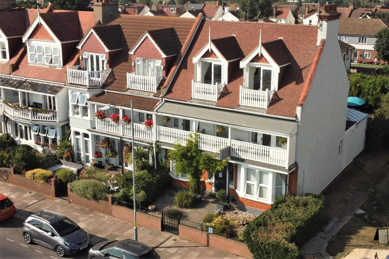 Beaches Guest House Southend-on-Sea Exterior photo